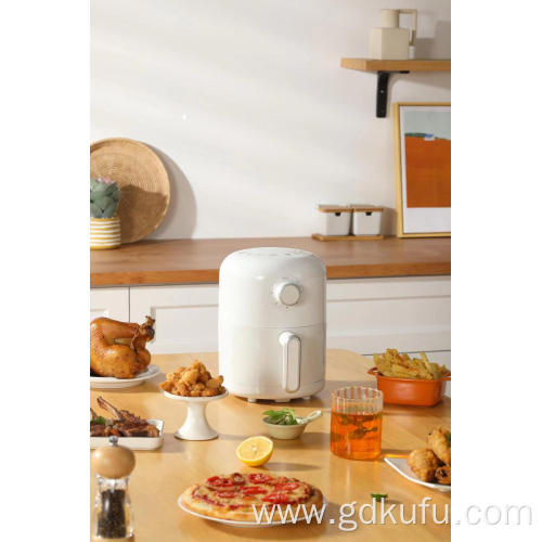 1.8L mini rack air fryer without oil